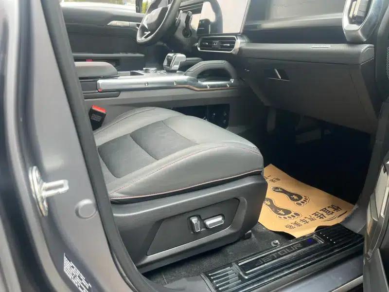 Jetour Traveler 2023 2.0TD 4WD Conquer PRO — миниатюра 5