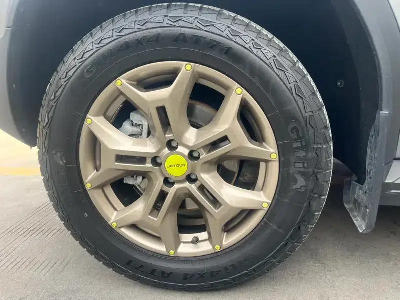 Jetour Traveler 2023 2.0TD 4WD Conquer PRO — миниатюра 8