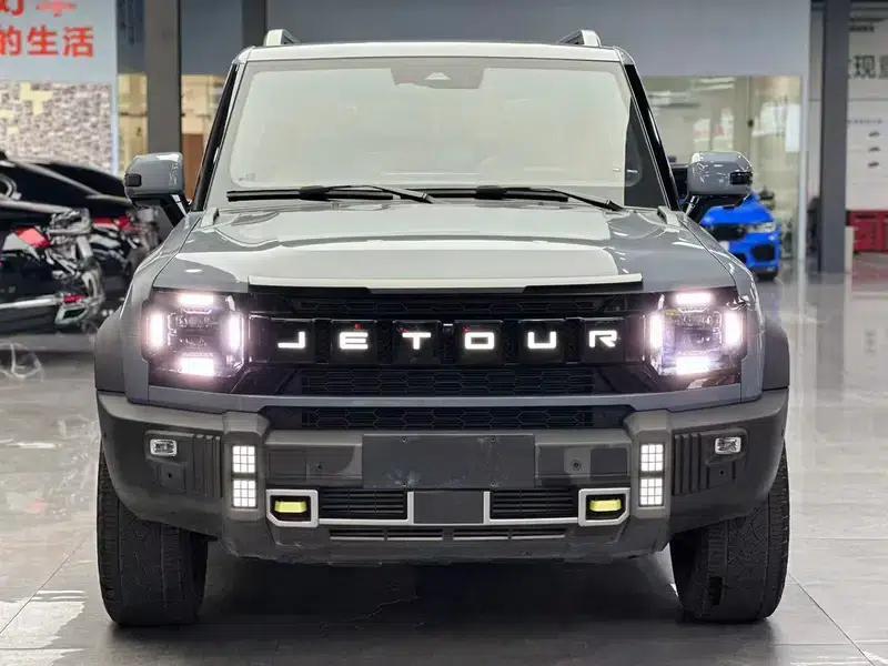 Jetour Traveler 2023 2.0TD 4WD Crossover PRO+ — миниатюра 2