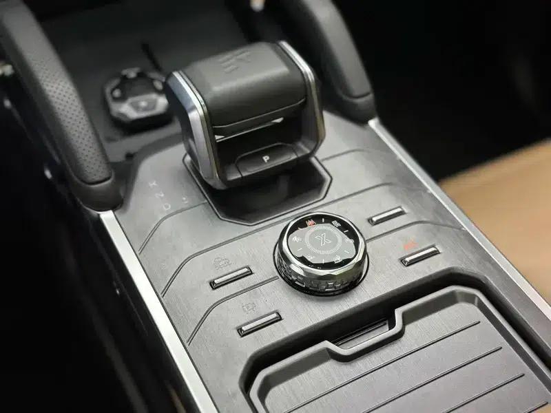 Jetour Traveler 2023 2.0TD 4WD Crossover PRO+ — миниатюра 11