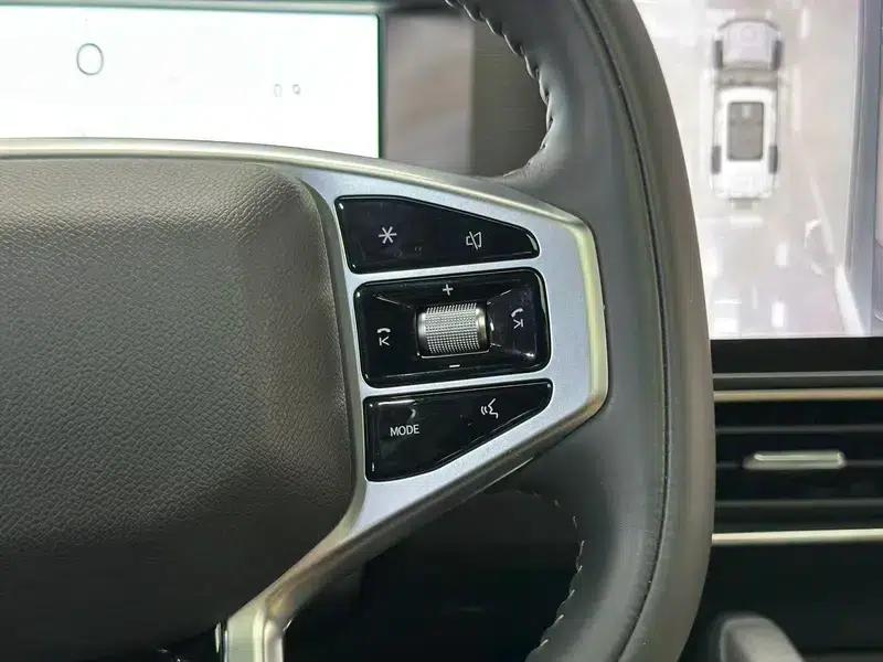 Jetour Traveler 2023 2.0TD 4WD Crossover PRO+ — миниатюра 5