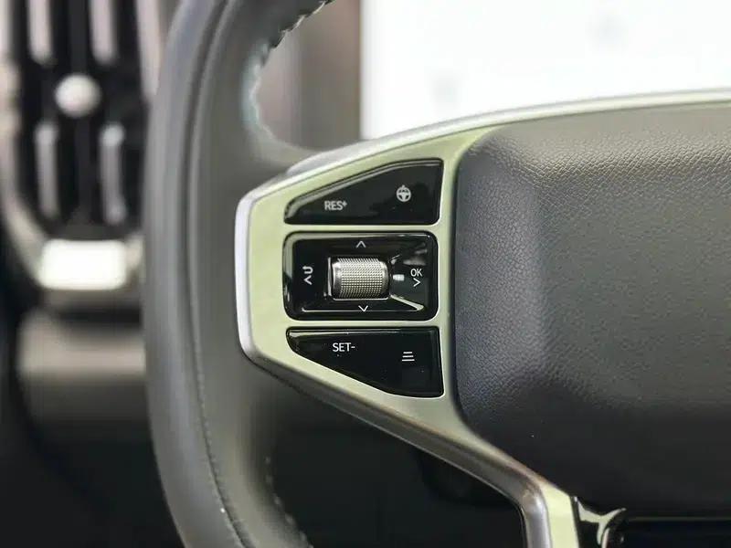 Jetour Traveler 2023 2.0TD 4WD Crossover PRO+ — миниатюра 7
