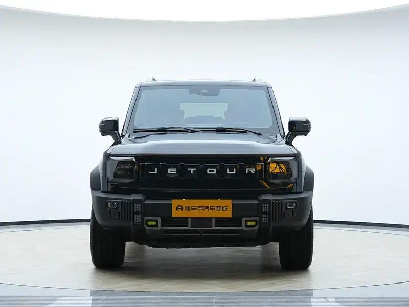 Jetour Traveler 2023 2.0TD 4WD Crossover PRO+ — миниатюра 2