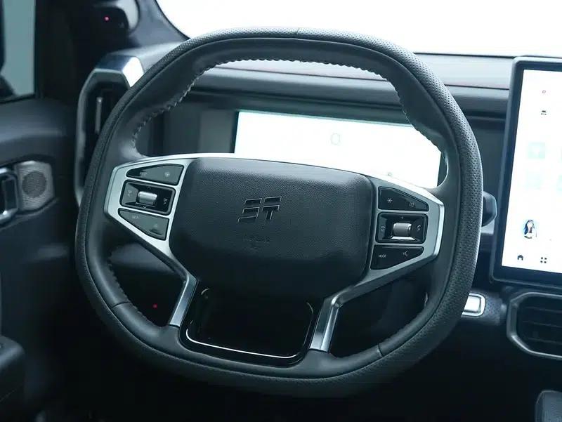Jetour Traveler 2023 2.0TD 4WD Crossover PRO+ — миниатюра 16