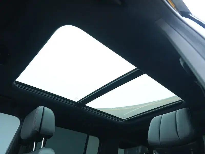 Jetour Traveler 2023 2.0TD 4WD Crossover PRO+ — миниатюра 19