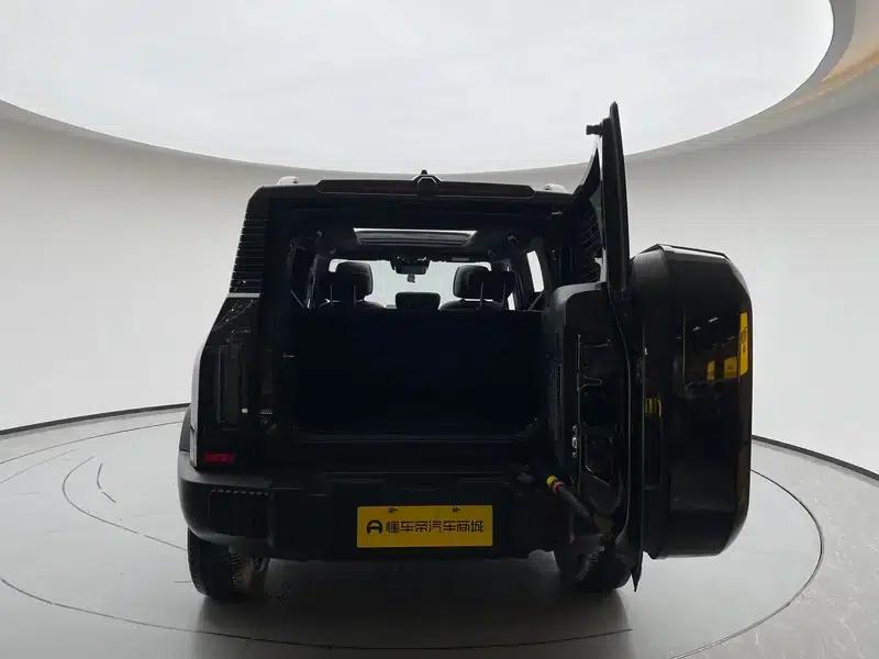 Jetour Traveler 2023 2.0TD 4WD Crossover PRO+ — миниатюра 20