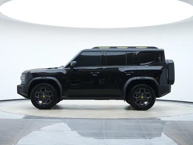 Jetour Traveler 2023 2.0TD 4WD Crossover PRO+ — миниатюра 4