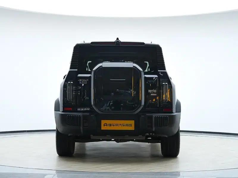 Jetour Traveler 2023 2.0TD 4WD Crossover PRO+ — миниатюра 6