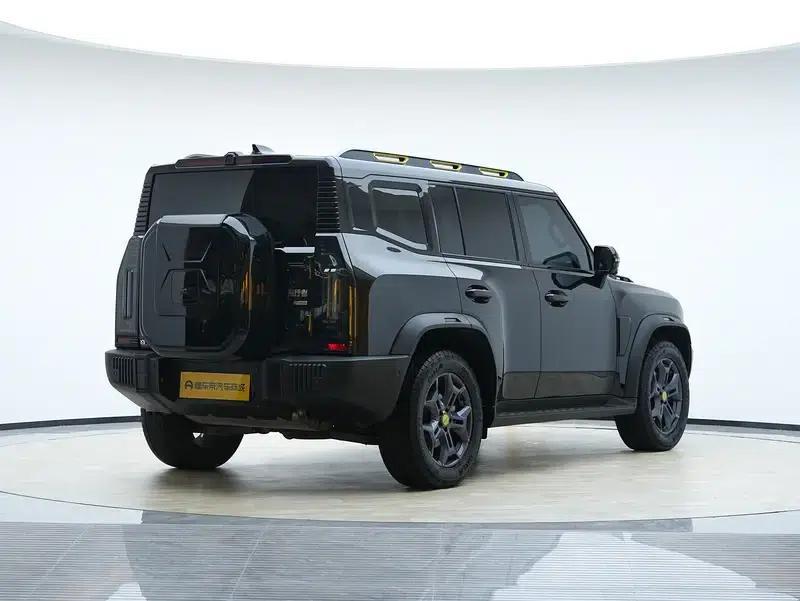 Jetour Traveler 2023 2.0TD 4WD Crossover PRO+ — миниатюра 7