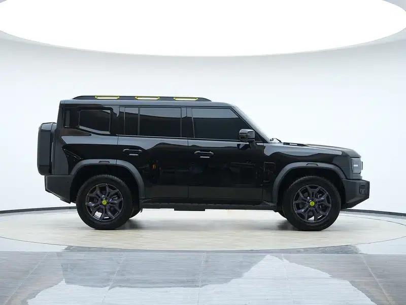 Jetour Traveler 2023 2.0TD 4WD Crossover PRO+ — миниатюра 8