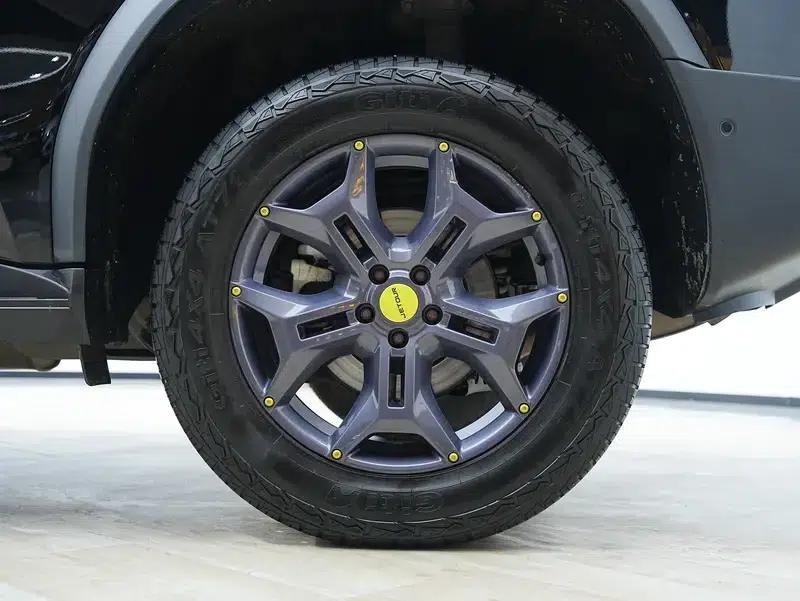 Jetour Traveler 2023 2.0TD 4WD Crossover PRO+ — миниатюра 9