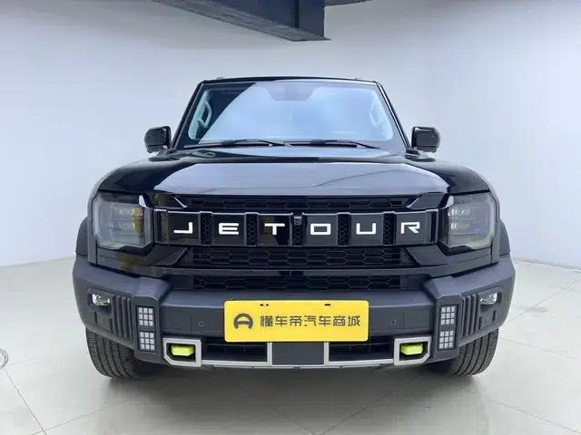 Jetour Traveler 2023 1.5TD 2WD Discovery PRO — миниатюра 2
