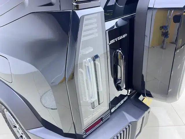 Jetour Traveler 2023 1.5TD 2WD Discovery PRO — миниатюра 13