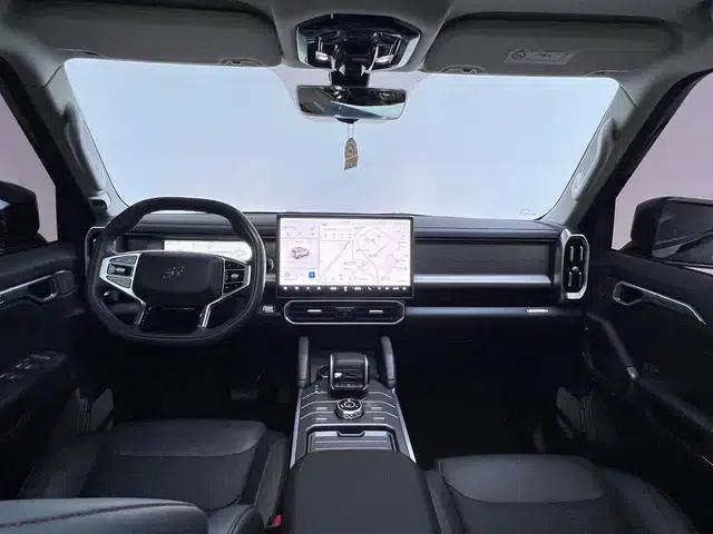 Jetour Traveler 2023 1.5TD 2WD Discovery PRO — миниатюра 14
