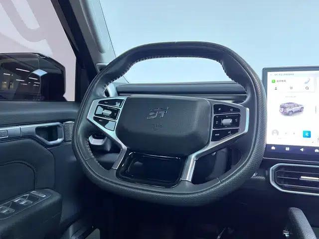 Jetour Traveler 2023 1.5TD 2WD Discovery PRO — миниатюра 16