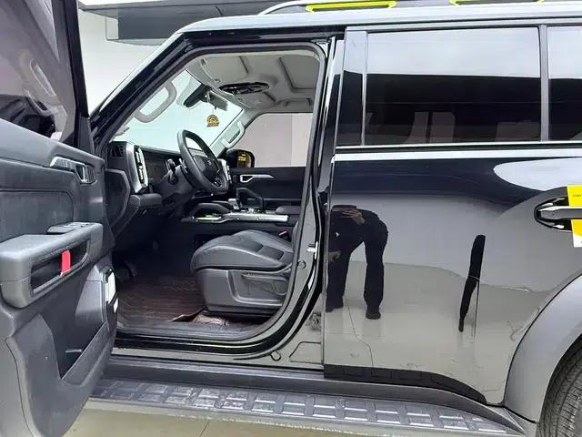 Jetour Traveler 2023 1.5TD 2WD Discovery PRO — миниатюра 17