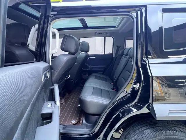Jetour Traveler 2023 1.5TD 2WD Discovery PRO — миниатюра 18