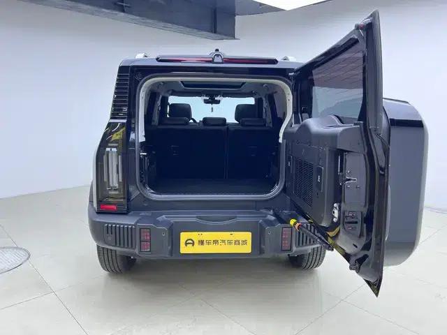 Jetour Traveler 2023 1.5TD 2WD Discovery PRO — миниатюра 20