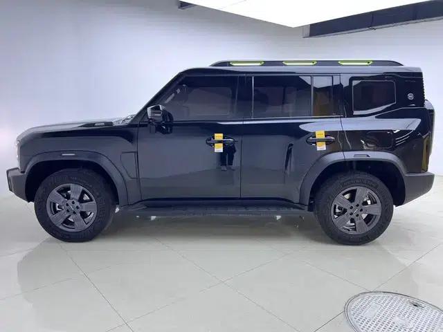 Jetour Traveler 2023 1.5TD 2WD Discovery PRO — миниатюра 4