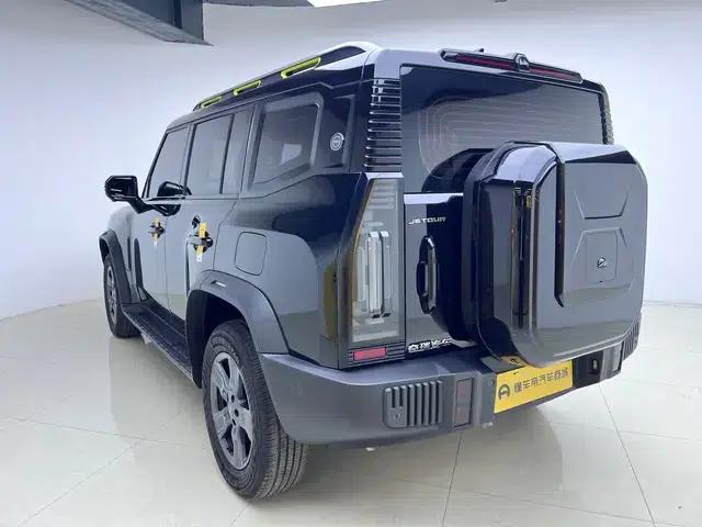 Jetour Traveler 2023 1.5TD 2WD Discovery PRO — миниатюра 5