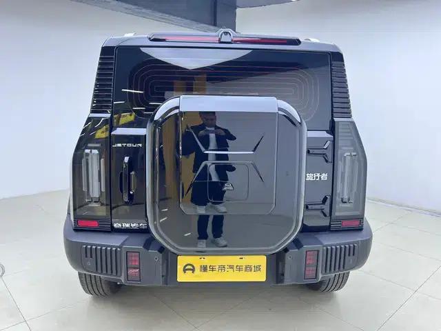 Jetour Traveler 2023 1.5TD 2WD Discovery PRO — миниатюра 6