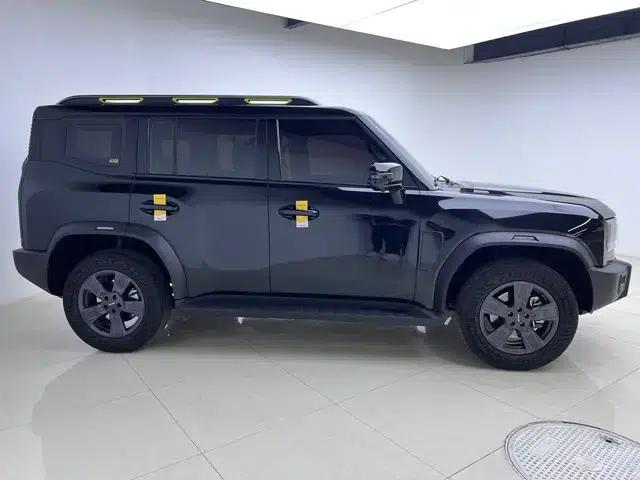 Jetour Traveler 2023 1.5TD 2WD Discovery PRO — миниатюра 8