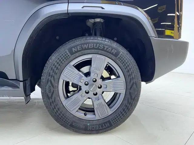 Jetour Traveler 2023 1.5TD 2WD Discovery PRO — миниатюра 9