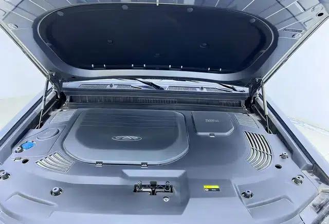 Jetour Traveler 2023 1.5TD 2WD Discovery PRO — миниатюра 10