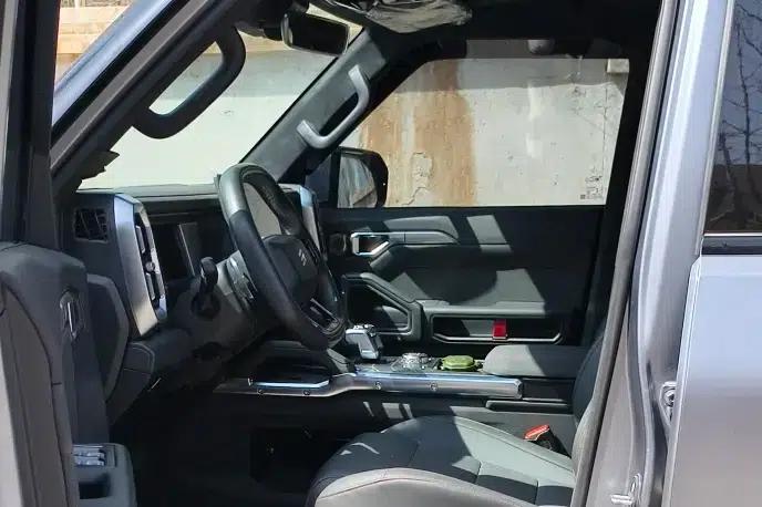 Jetour Traveler 2023 2.0TD 4WD Conquer PRO — миниатюра 12