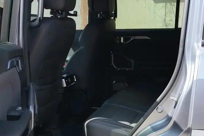 Jetour Traveler 2023 2.0TD 4WD Conquer PRO — миниатюра 13
