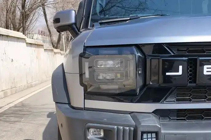 Jetour Traveler 2023 2.0TD 4WD Conquer PRO — миниатюра 6