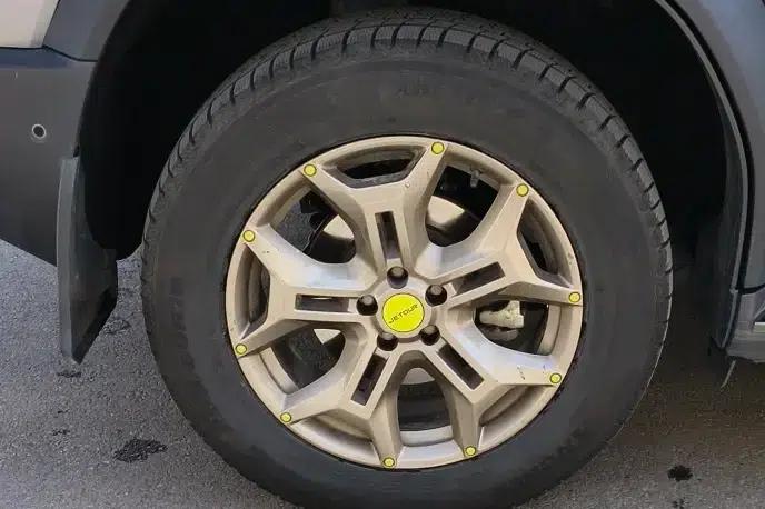 Jetour Traveler 2023 2.0TD 4WD Conquer PRO — миниатюра 7