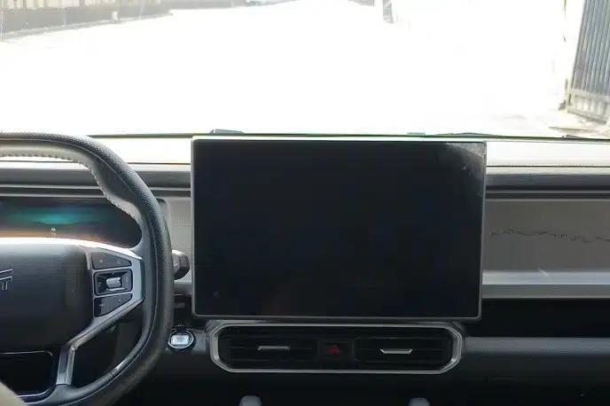 Jetour Traveler 2023 2.0TD 4WD Conquer PRO — миниатюра 8