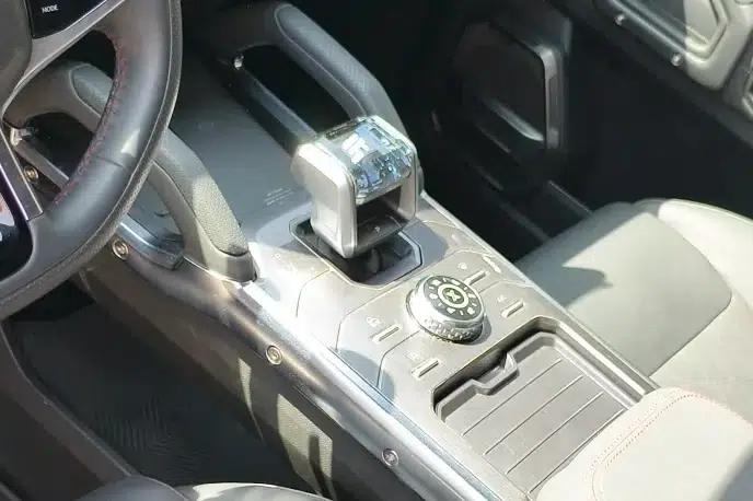 Jetour Traveler 2023 2.0TD 4WD Conquer PRO — миниатюра 9