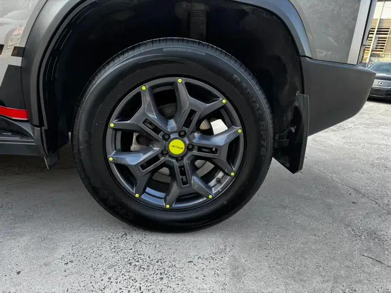 Jetour Traveler 2023 2.0TD 4WD Crossover PRO — миниатюра 5