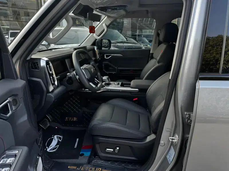 Jetour Traveler 2023 2.0TD 4WD Crossover PRO — миниатюра 10