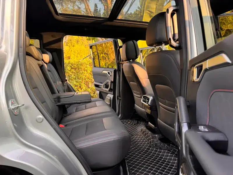 Jetour Traveler 2023 2.0TD 4WD Crossover PRO+ — миниатюра 11