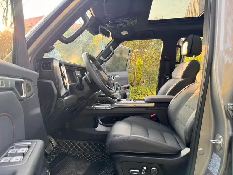 Jetour Traveler 2023 2.0TD 4WD Crossover PRO+ — миниатюра 9