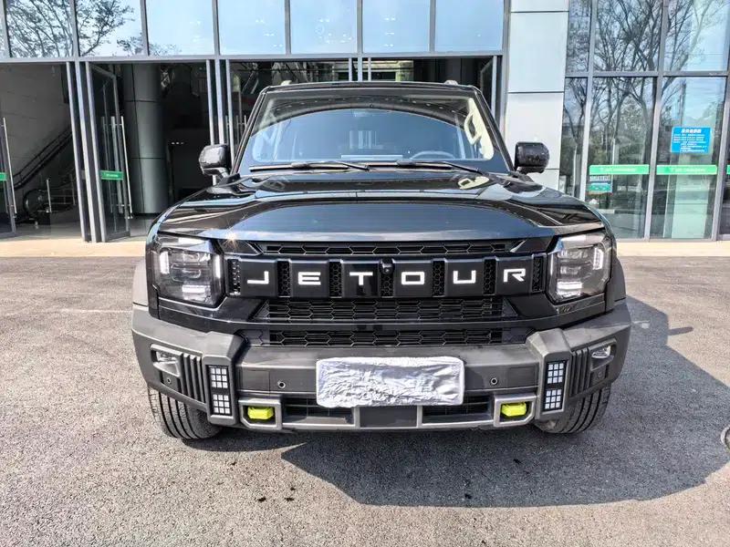 Jetour Traveler 2023 1.5TD 2WD Discovery PRO — миниатюра 2