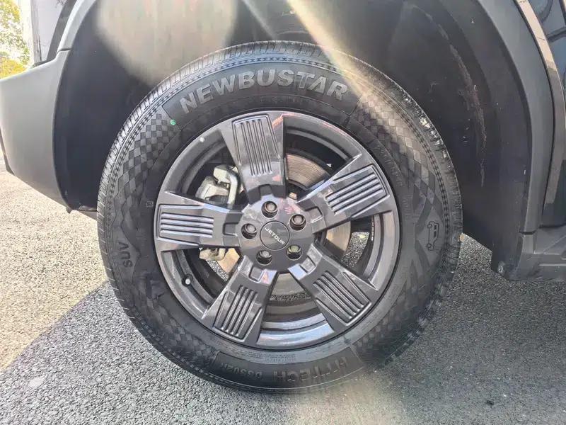 Jetour Traveler 2023 1.5TD 2WD Discovery PRO — миниатюра 11