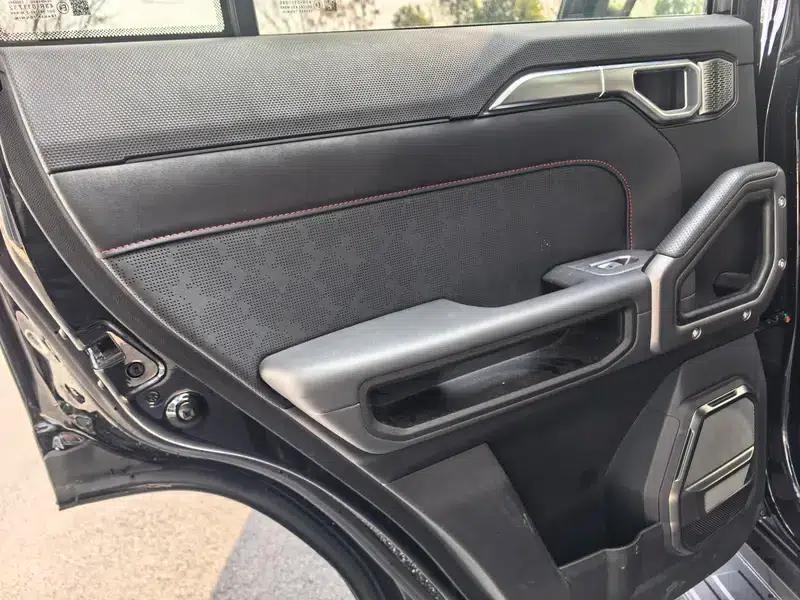 Jetour Traveler 2023 1.5TD 2WD Discovery PRO — миниатюра 12