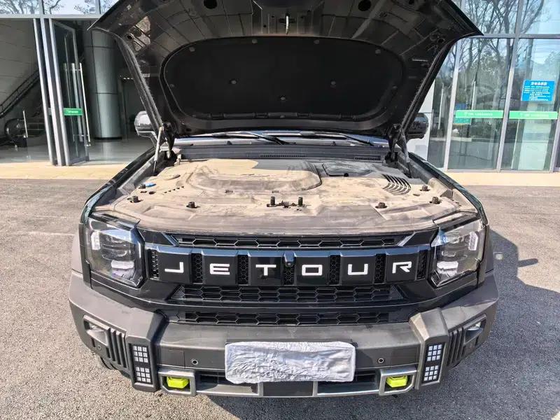 Jetour Traveler 2023 1.5TD 2WD Discovery PRO — миниатюра 15