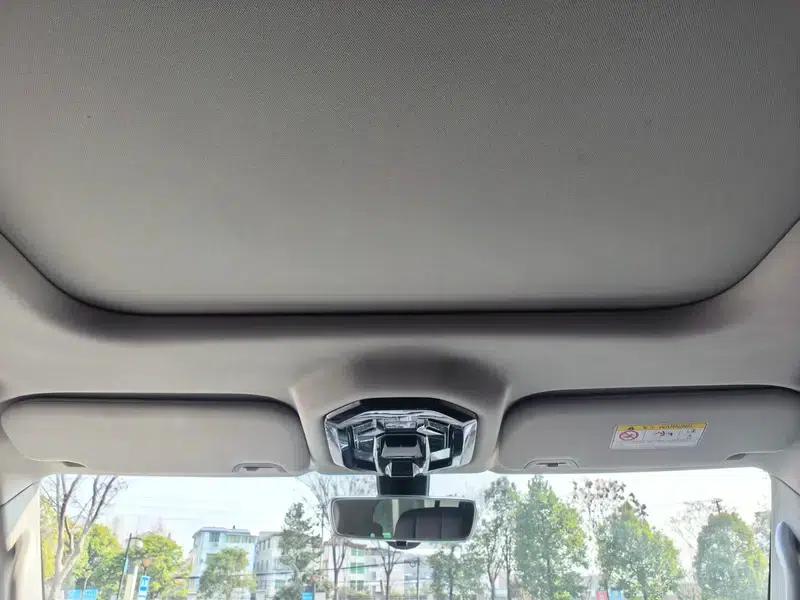 Jetour Traveler 2023 1.5TD 2WD Discovery PRO — миниатюра 16
