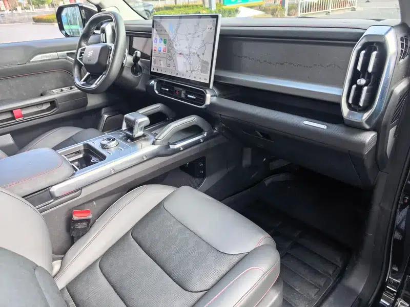Jetour Traveler 2023 1.5TD 2WD Discovery PRO — миниатюра 21