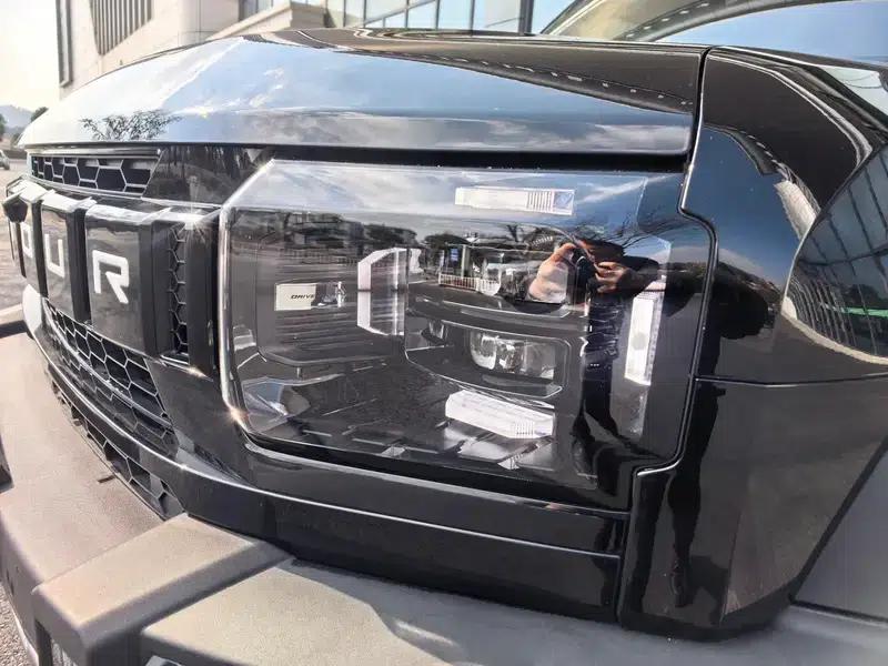Jetour Traveler 2023 1.5TD 2WD Discovery PRO — миниатюра 22