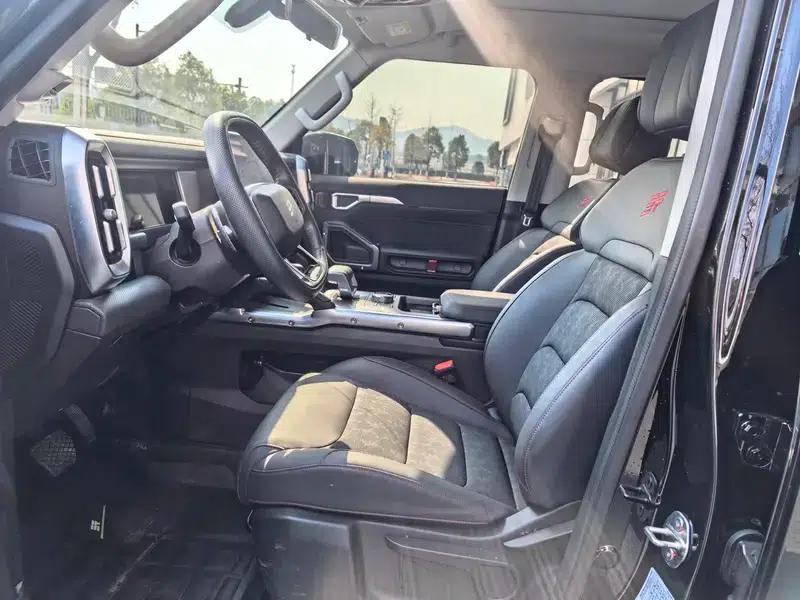 Jetour Traveler 2023 1.5TD 2WD Discovery PRO — миниатюра 23