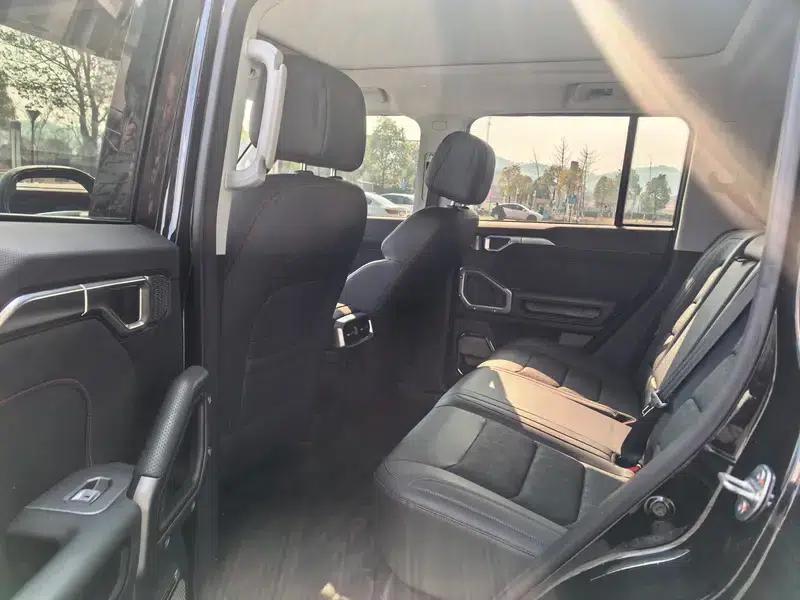 Jetour Traveler 2023 1.5TD 2WD Discovery PRO — миниатюра 24