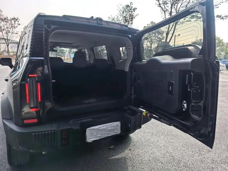 Jetour Traveler 2023 1.5TD 2WD Discovery PRO — миниатюра 25