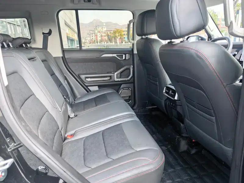 Jetour Traveler 2023 1.5TD 2WD Discovery PRO — миниатюра 26