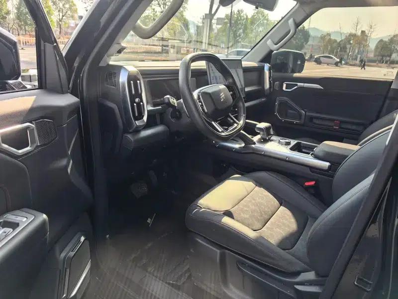 Jetour Traveler 2023 1.5TD 2WD Discovery PRO — миниатюра 27